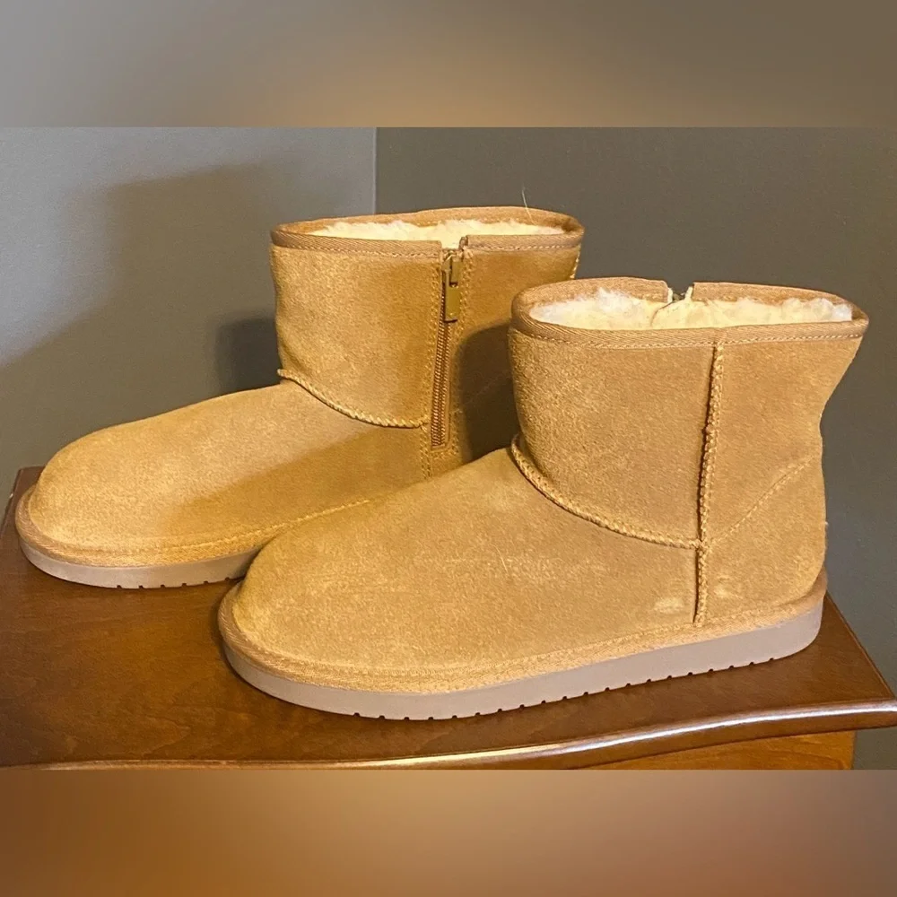 UGG® Women's Classic Mini II Boots, NWOT